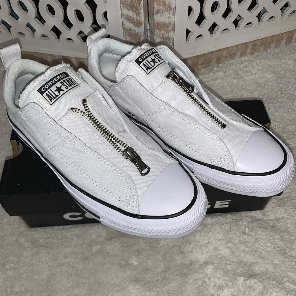 CONVERSE CTAS MADISON ZIPPER OX